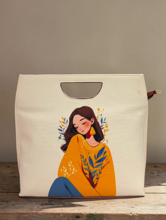 The Ivory Tote