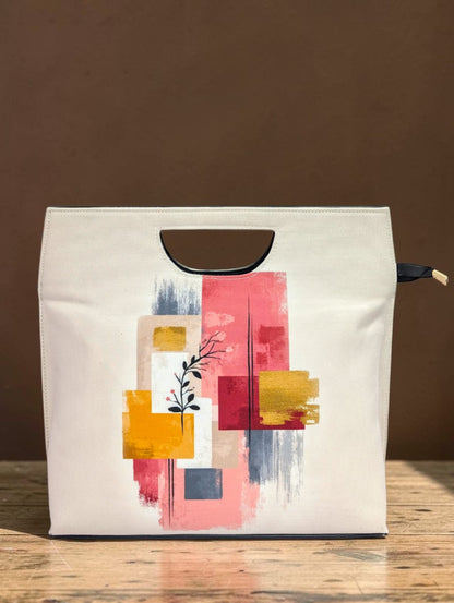 The Ivory Tote