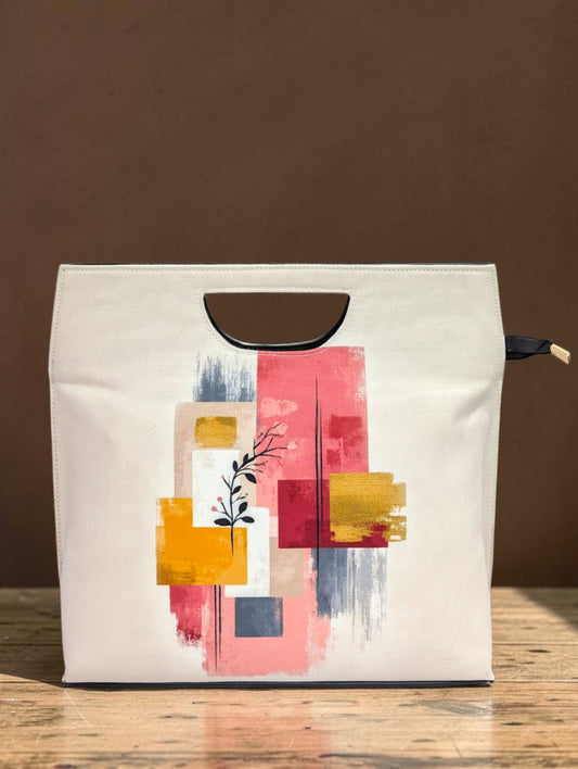 The Ivory Tote