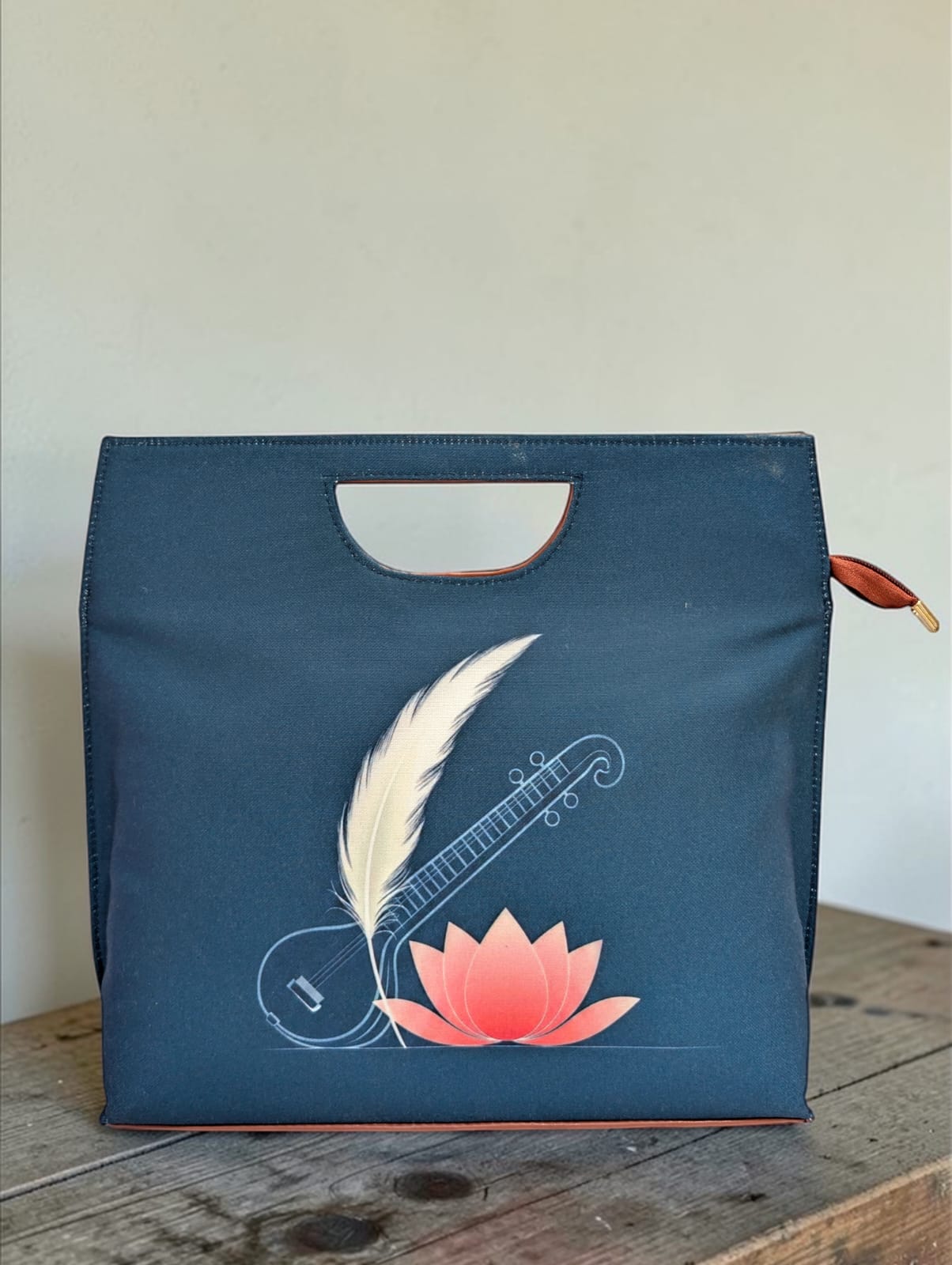 The Ivory Tote