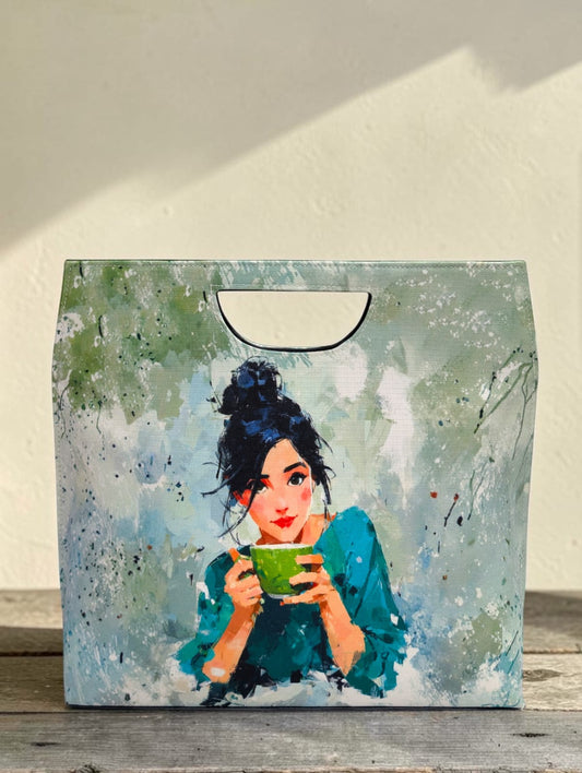 The Ivory Tote