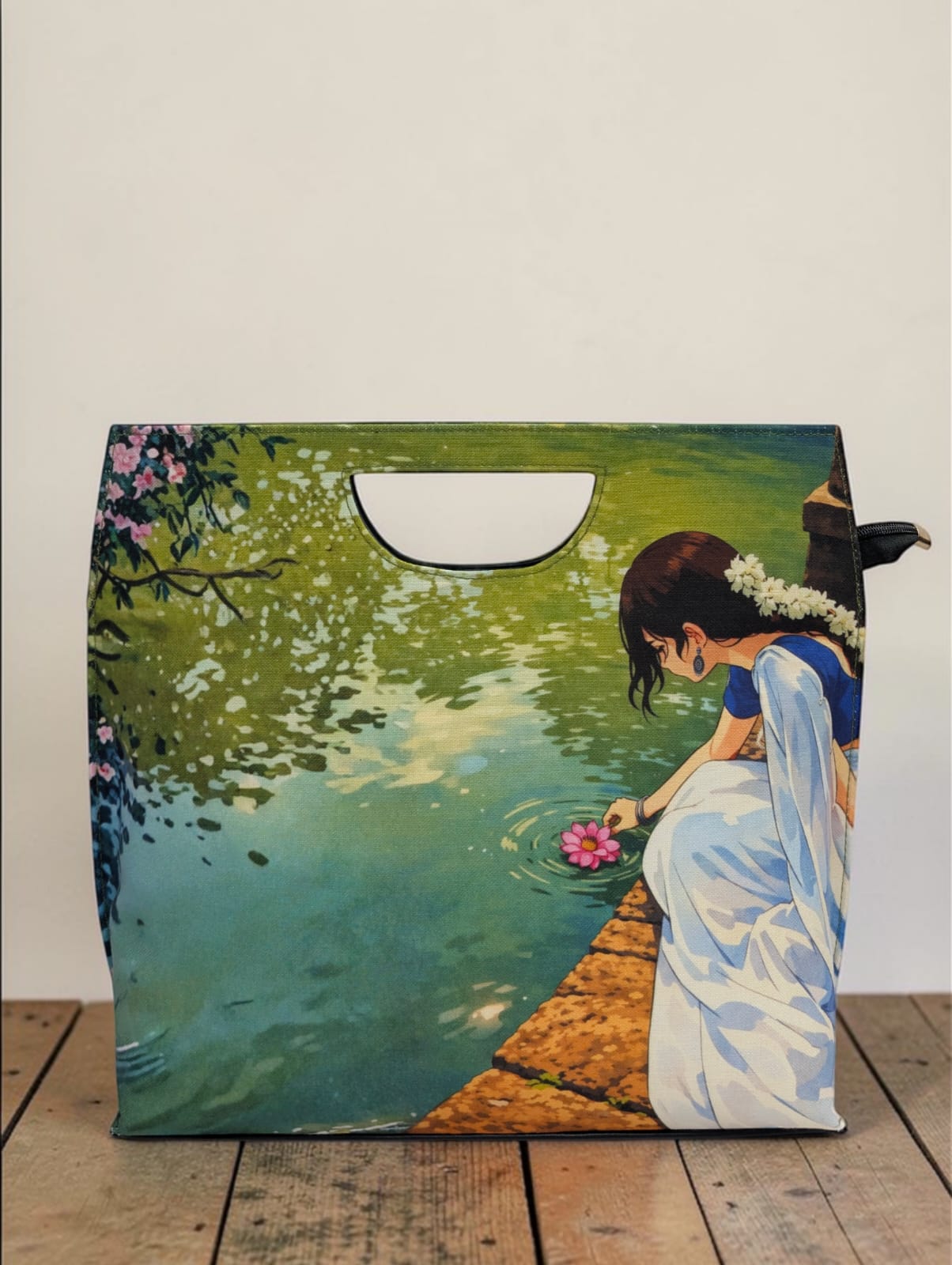 The Ivory Tote