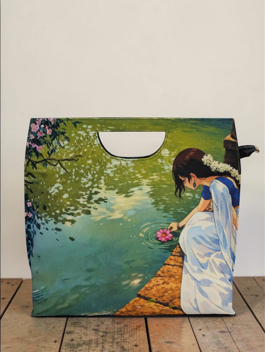 The Ivory Tote