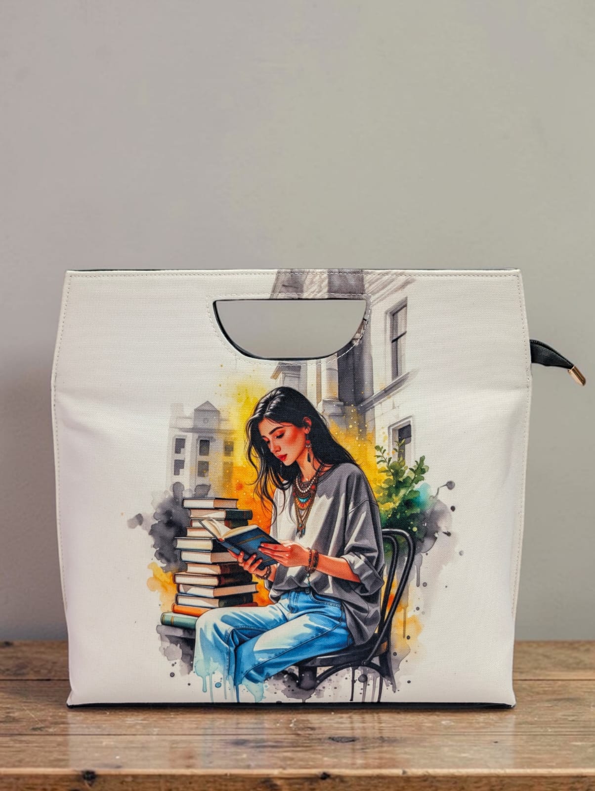 The Ivory Tote