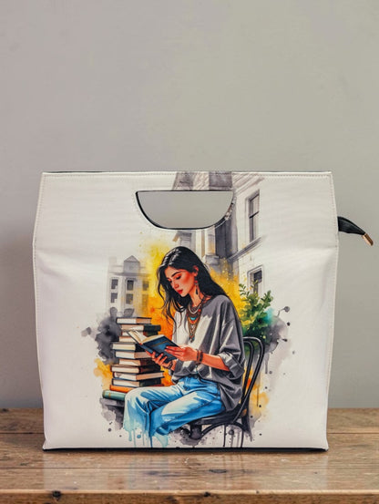 The Ivory Tote