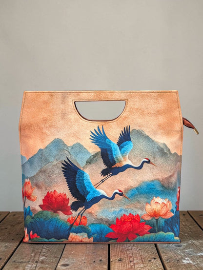 The Ivory Tote