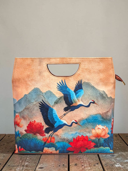 The Ivory Tote