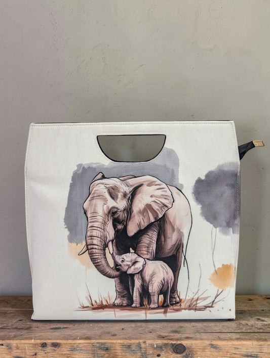 The Ivory Tote