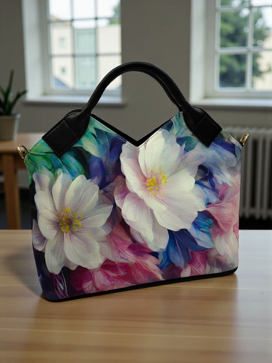 The M-Shaped Satchels