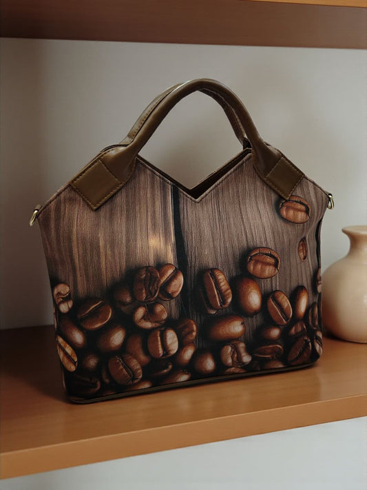 The M-Shaped Satchels