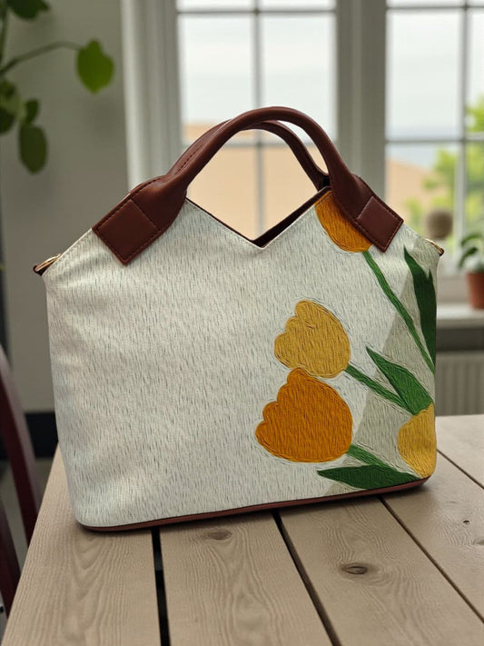 The M-Shaped Satchels