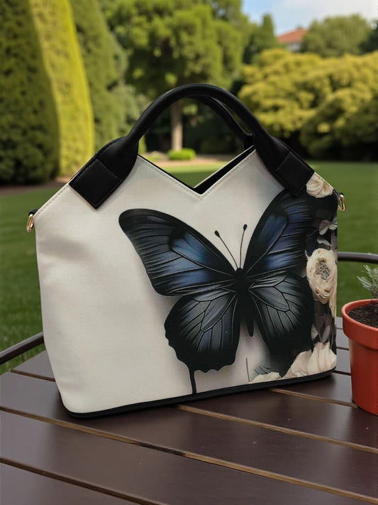 The M-Shaped Satchels