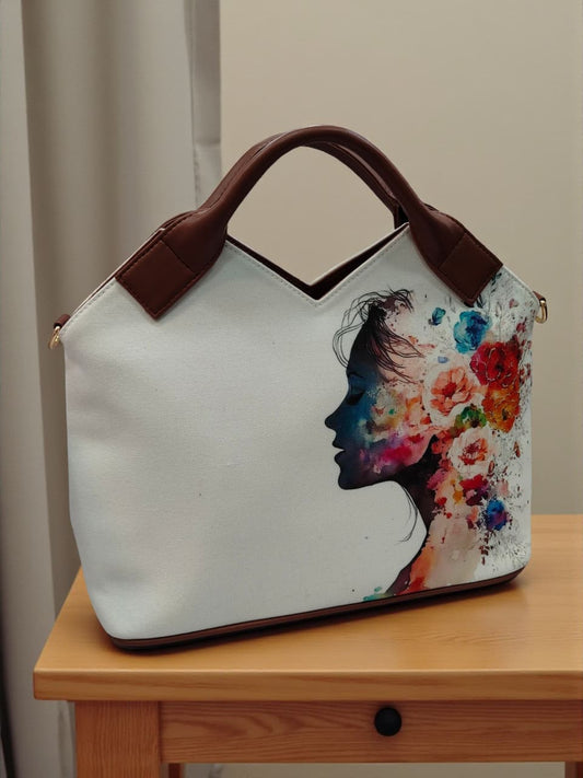 The M-Shaped Satchels