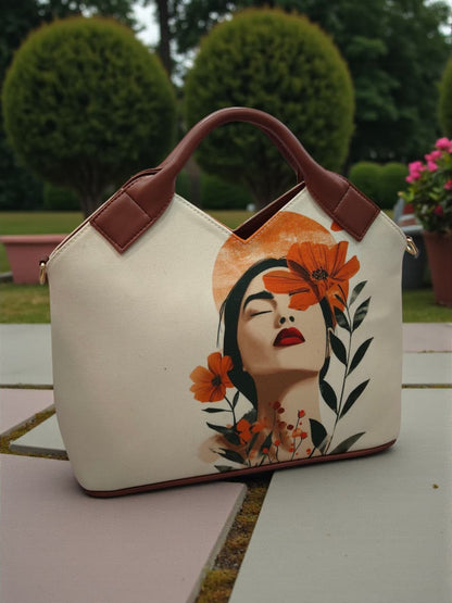 The M-Shaped Satchels