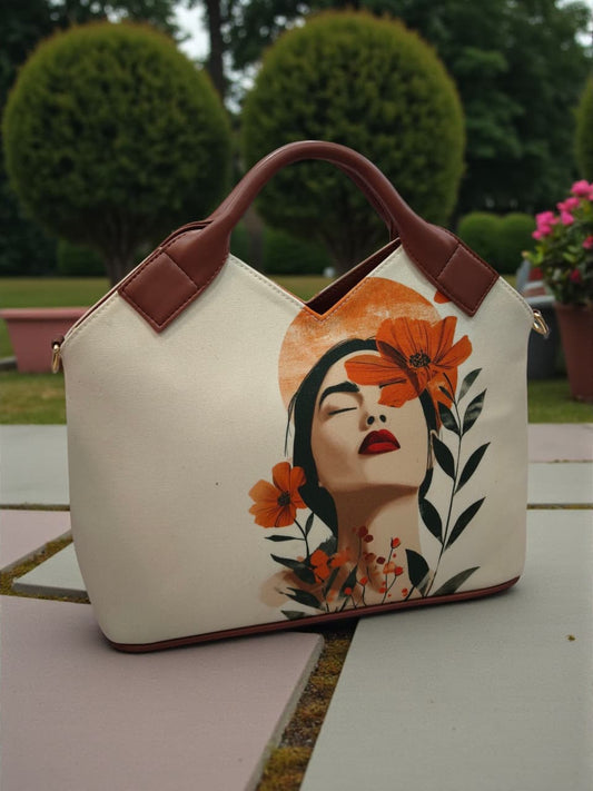 The M-Shaped Satchels