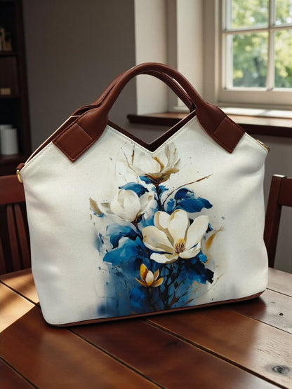 The M-Shaped Satchels