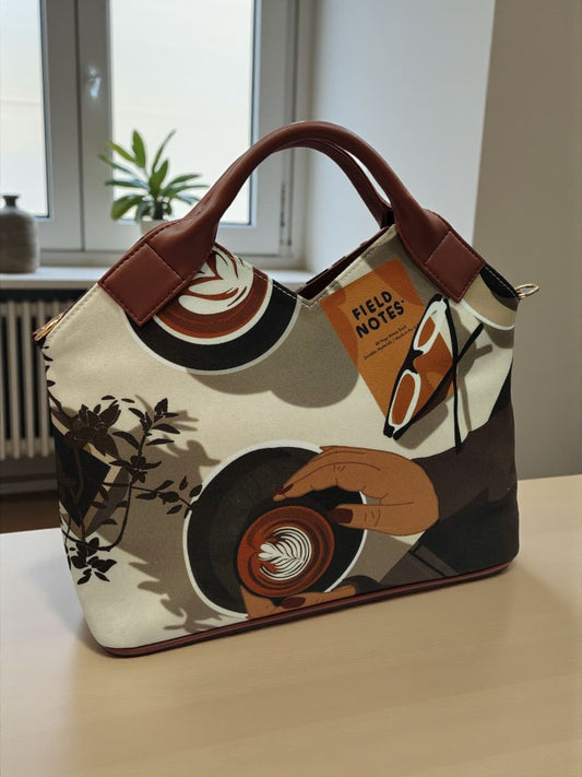The M-Shaped Satchels