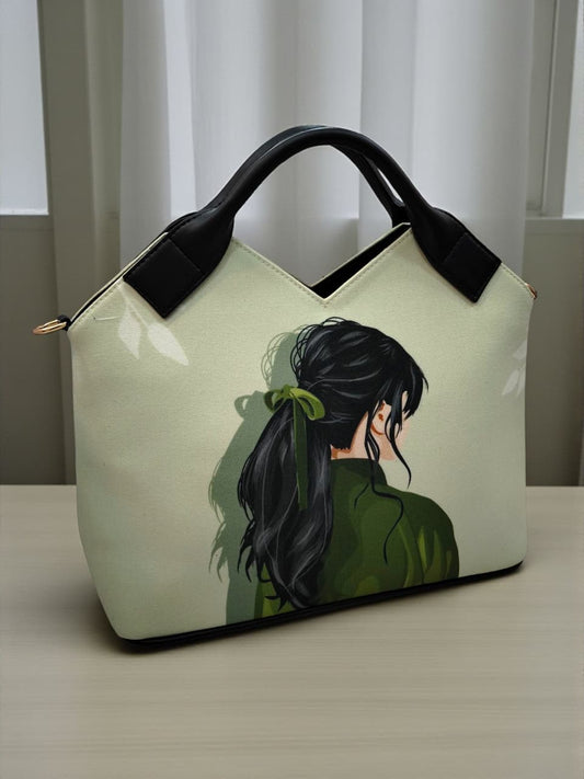 The M-Shaped Satchels