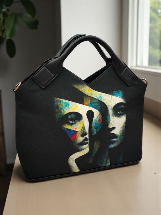 The M-Shaped Satchels