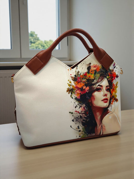 The M-Shaped Satchels