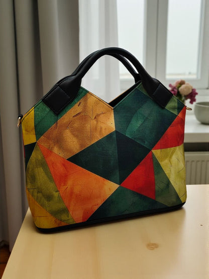 The M-Shaped Satchels