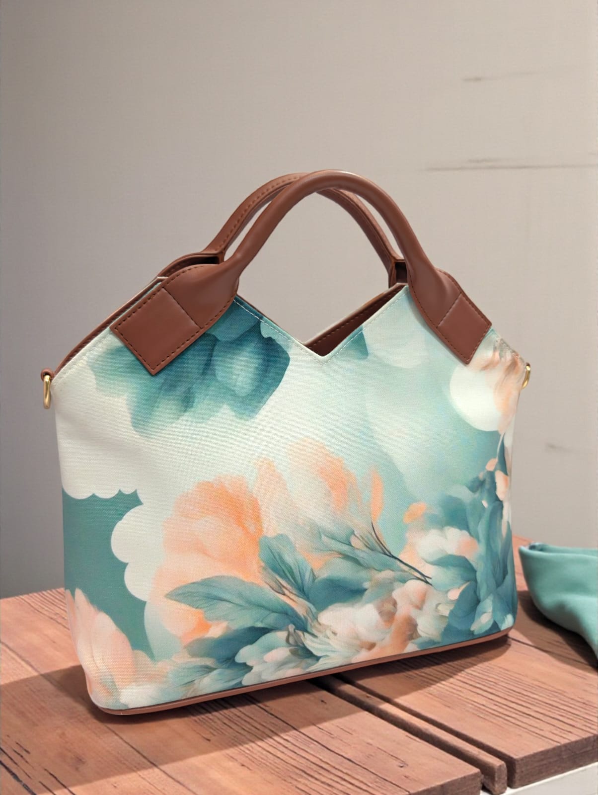 The M-Shaped Satchels