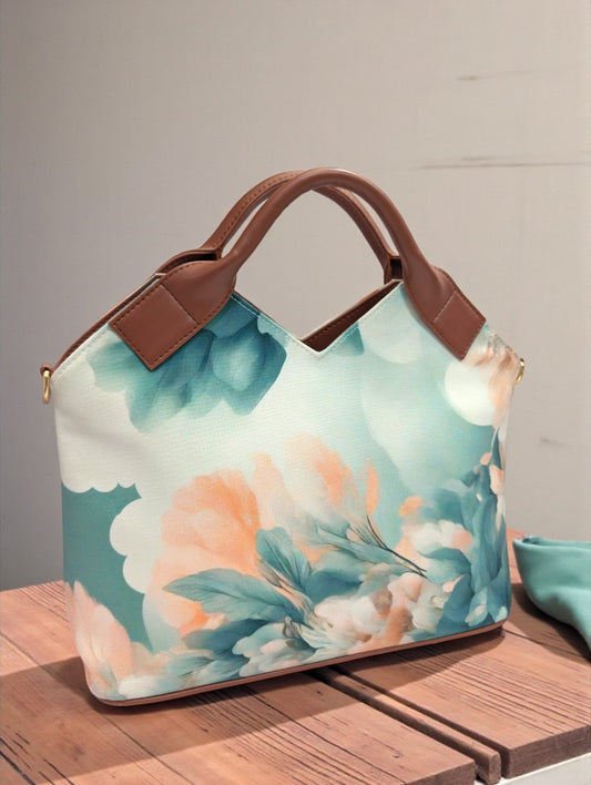 The M-Shaped Satchels