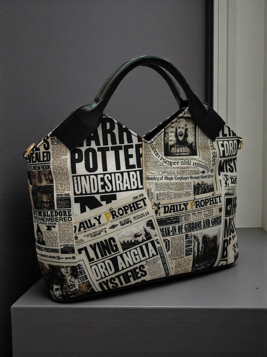 The M-Shaped Satchels