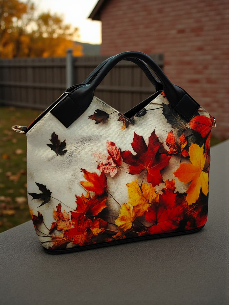 The M-Shaped Satchels