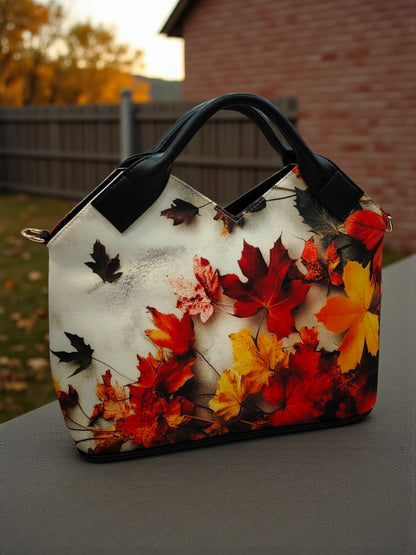 The M-Shaped Satchels