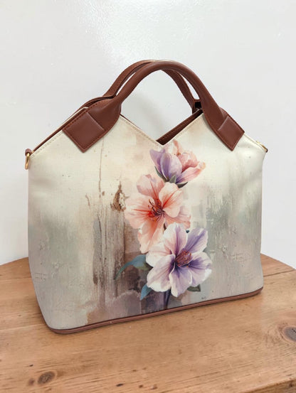 The M-Shaped Satchels