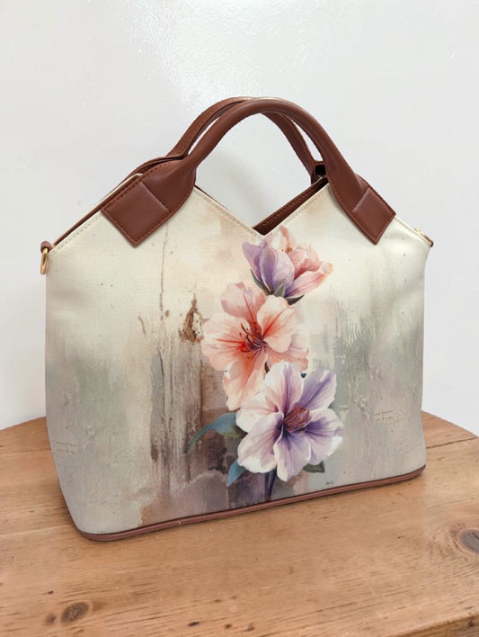 The M-Shaped Satchels