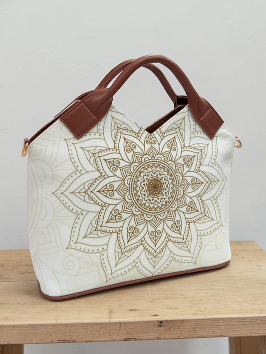 The M-Shaped Satchels