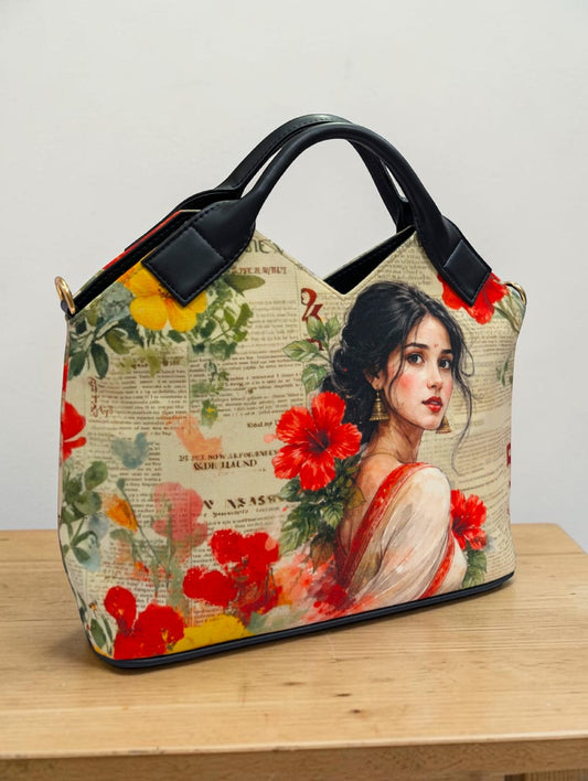 The M-Shaped Satchels