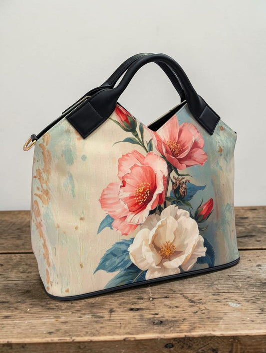 The M-Shaped Satchels