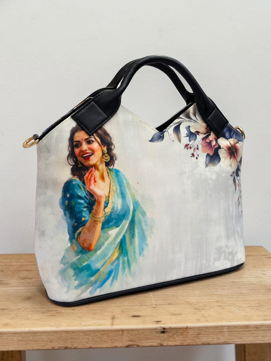 The M-Shaped Satchels