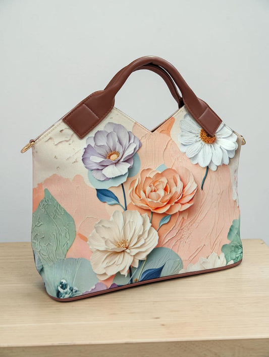 The M-Shaped Satchels