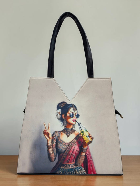 The Mega Tote