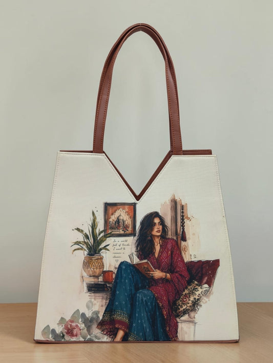 The Mega Tote
