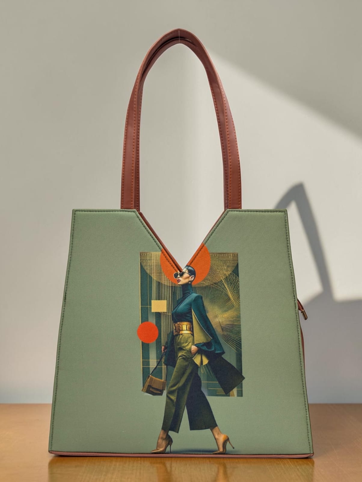 The Mega Tote