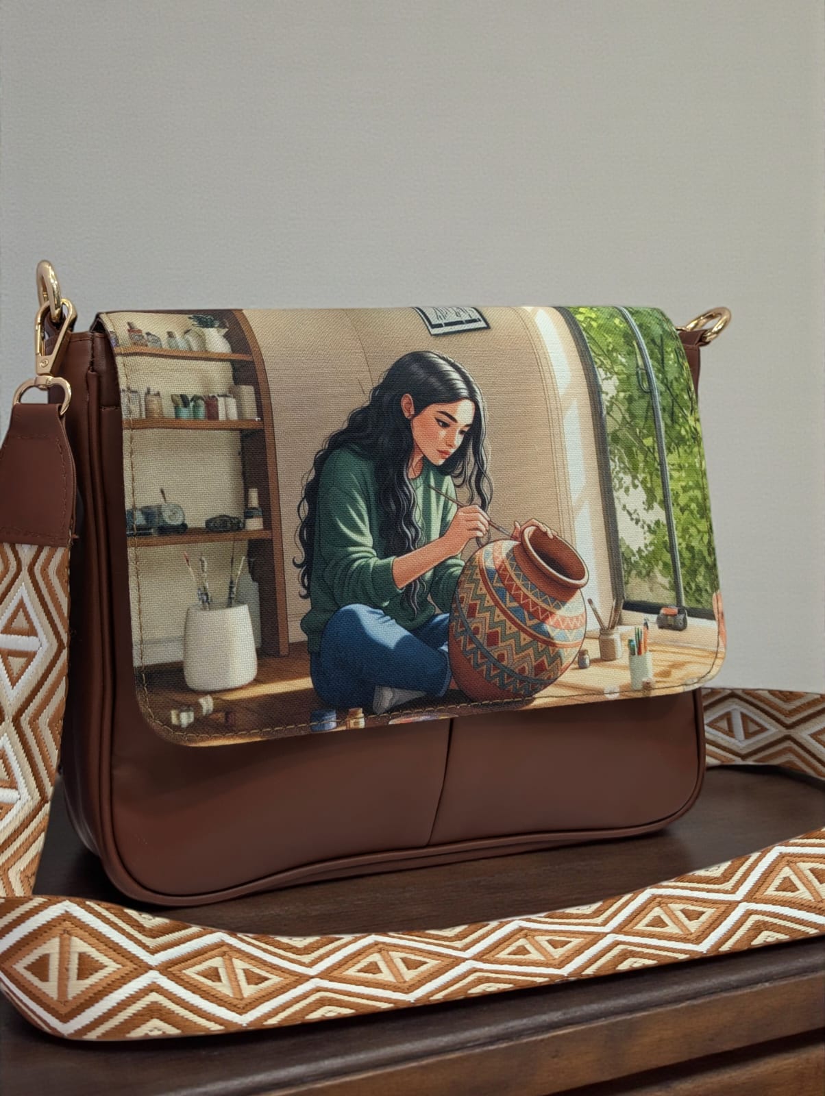 Mood-Switch - One Sling 3 Flaps