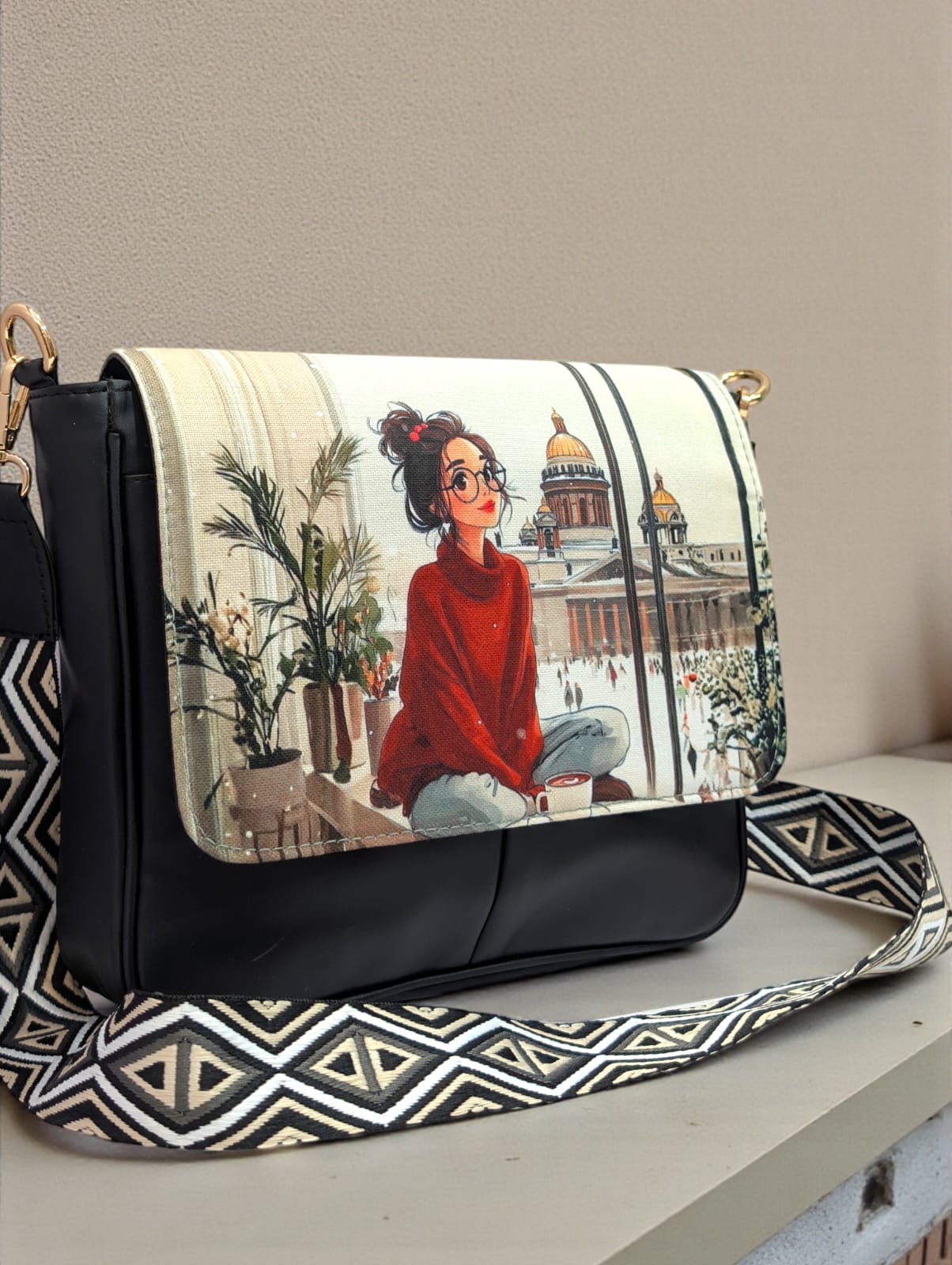 Mood-Switch - One Sling 3 Flaps