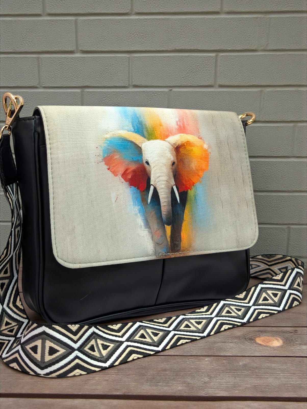 Mood-Switch - One Sling 3 Flaps