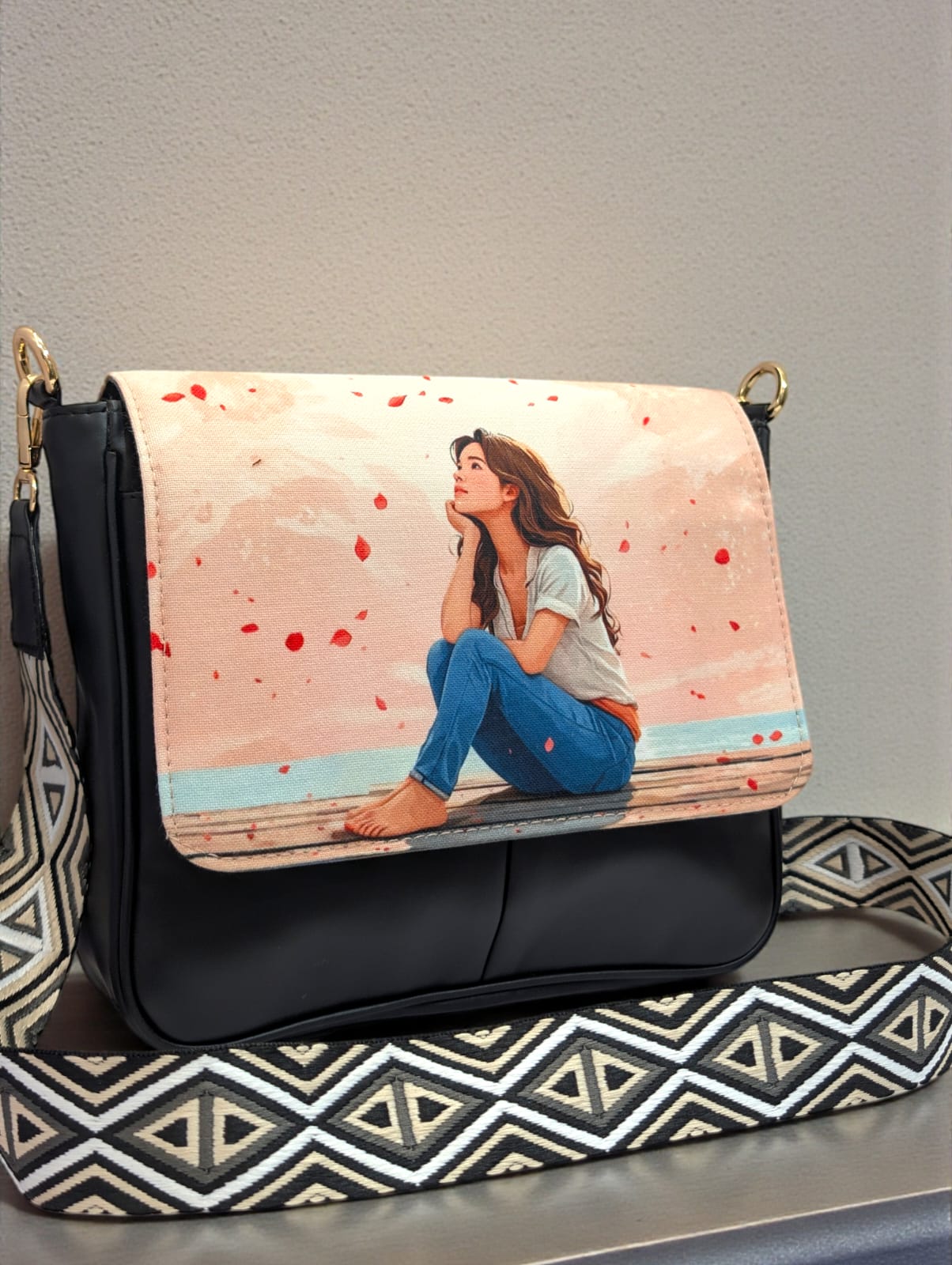 Mood-Switch - One Sling 3 Flaps