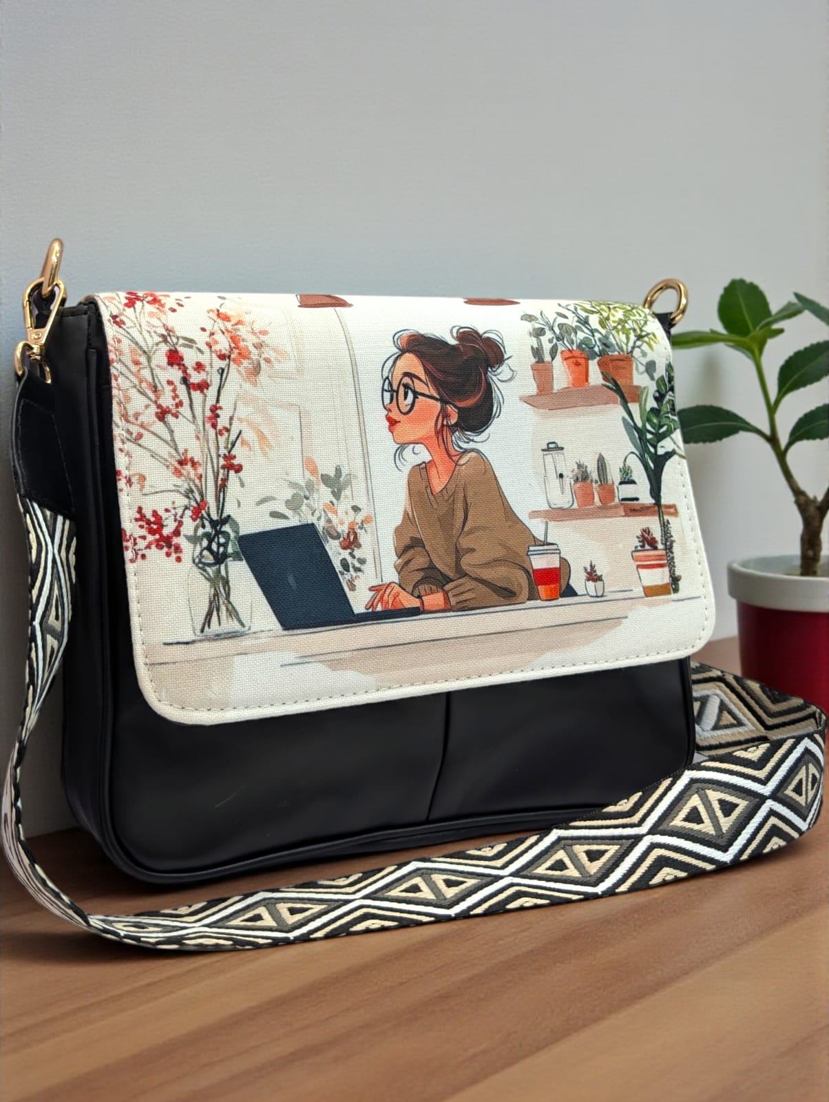 Mood-Switch - One Sling 3 Flaps