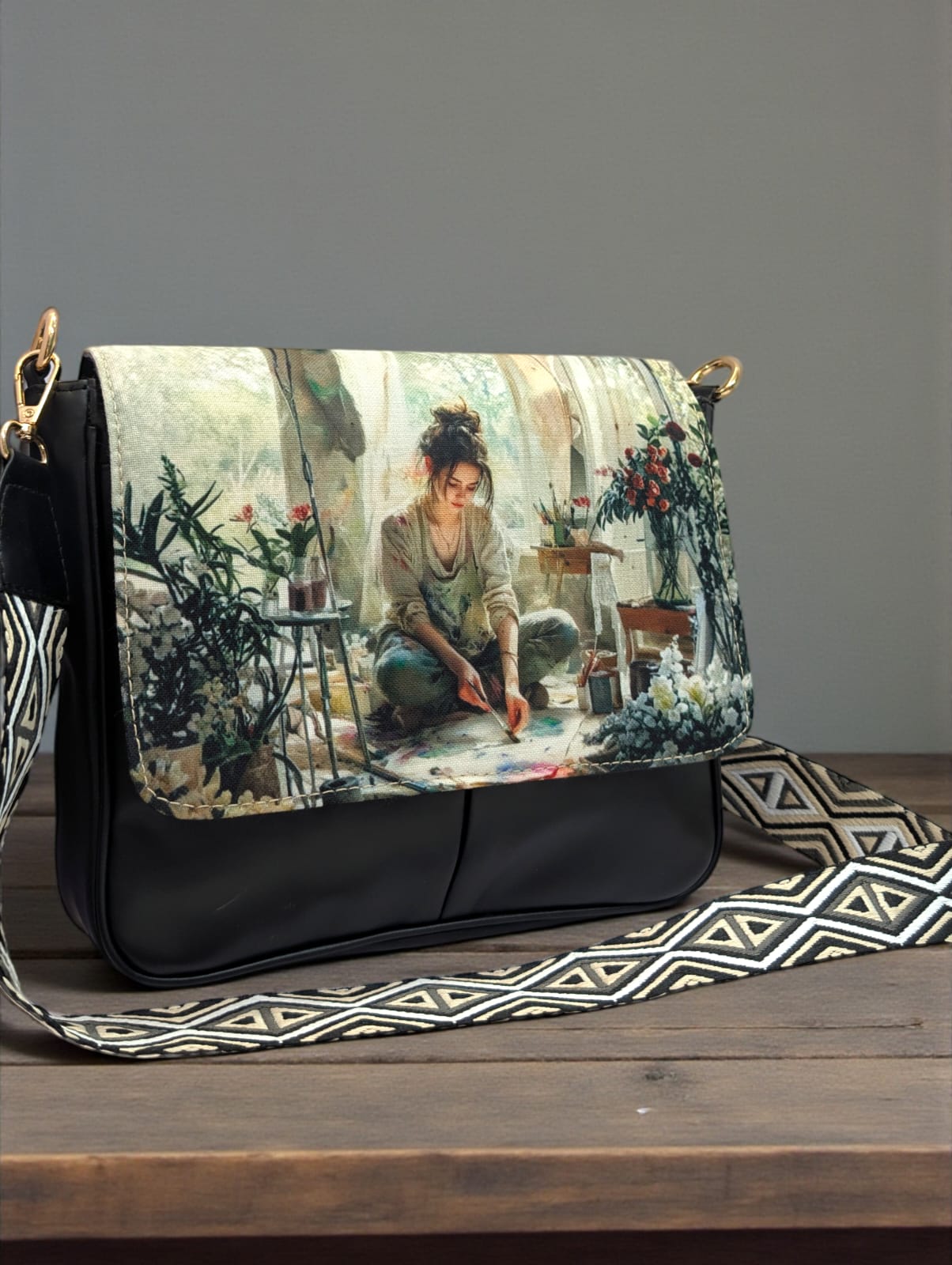 Mood-Switch - One Sling 3 Flaps