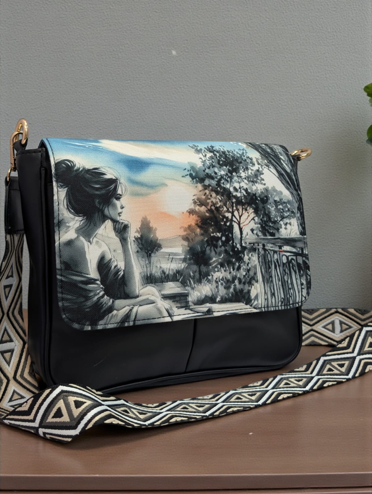 Mood-Switch - One Sling 3 Flaps