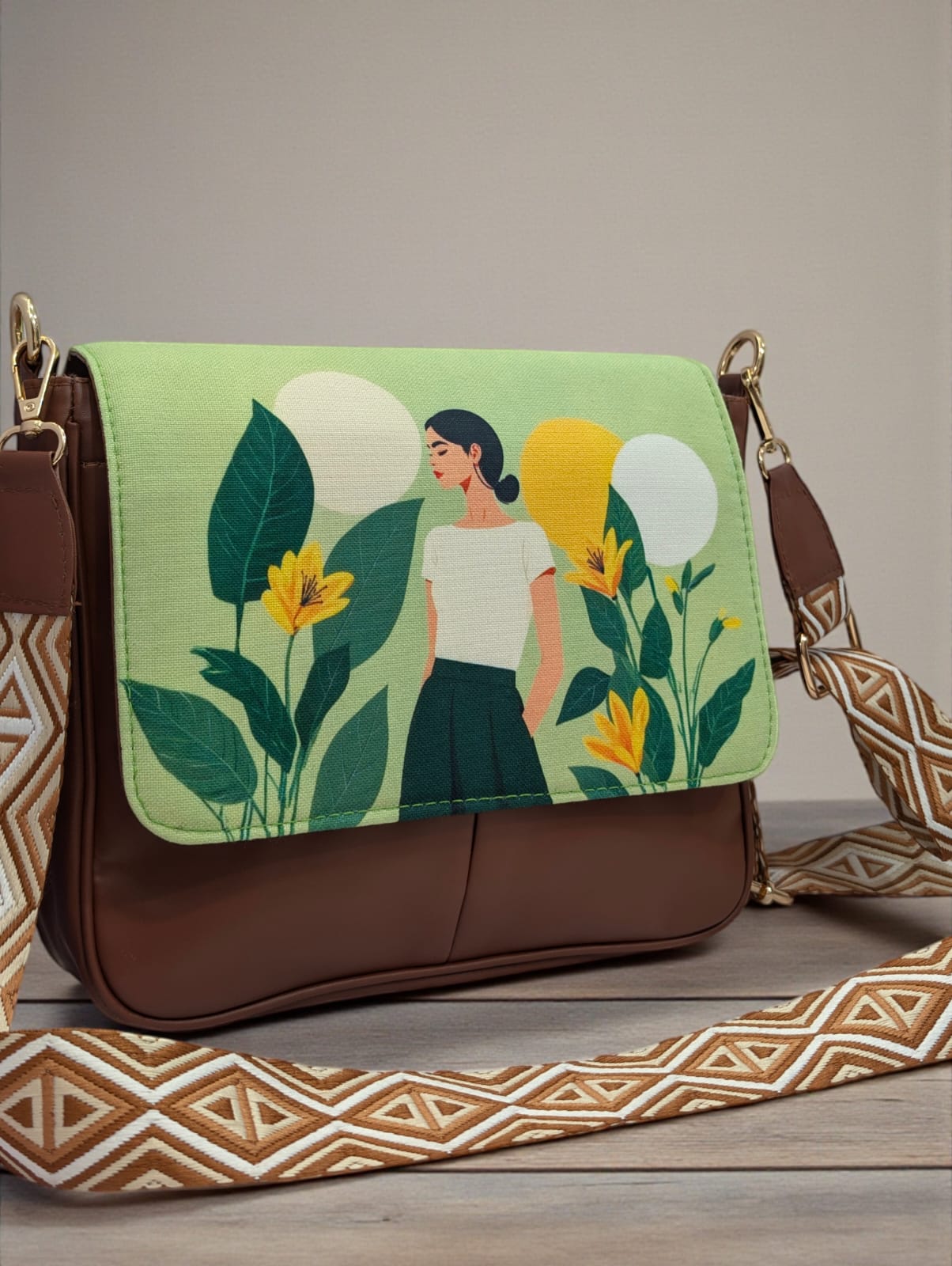 Mood-Switch - One Sling 3 Flaps