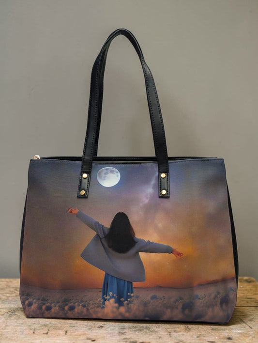 The Multi-Pocket Tote