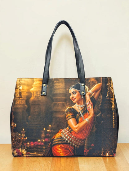 The Multi-Pocket Tote